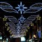 cadde led süsleme motifi