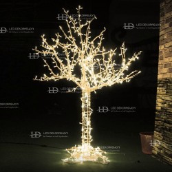 ışıklı led ağaç 3 mt ışıklı led ağaç 3 mt