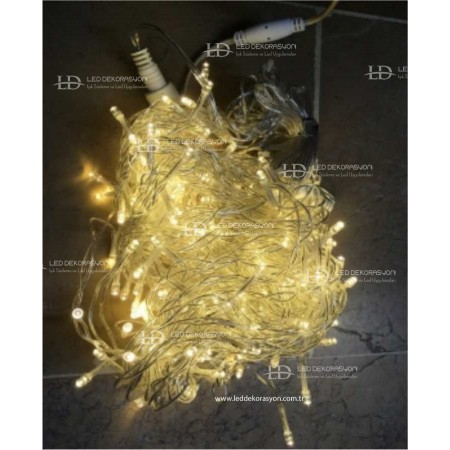 İP LED SABİT IŞIK - 10 metre